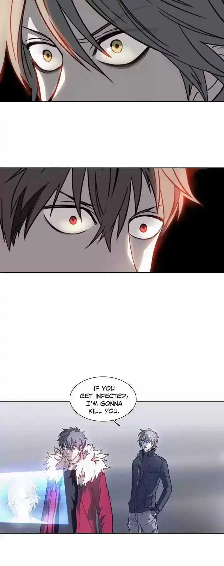 Unknown Code Chapter 20 21